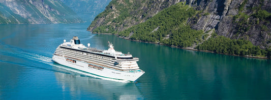 Crystal Serenity by Crystal Cruises