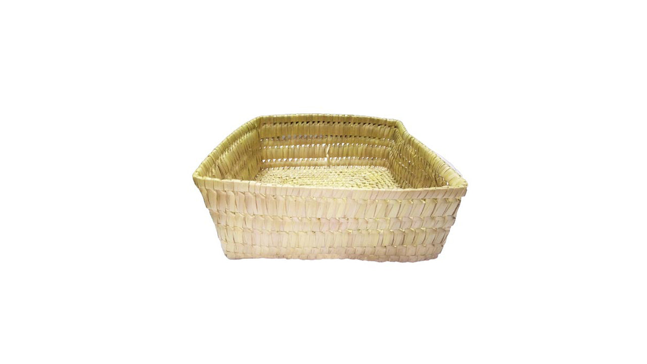 Lakpura Palmyra Basket (square shape)