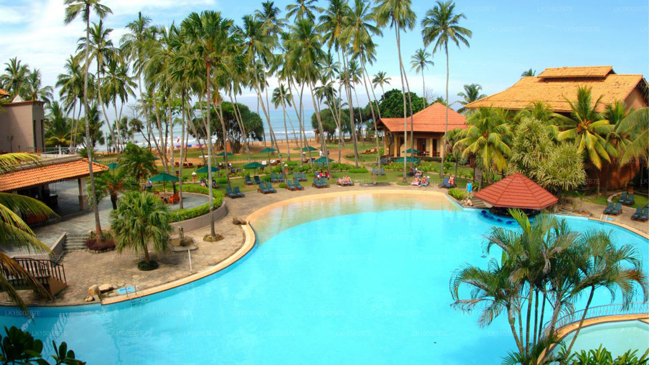 Royal Palms Beach Hotel, Kalutara