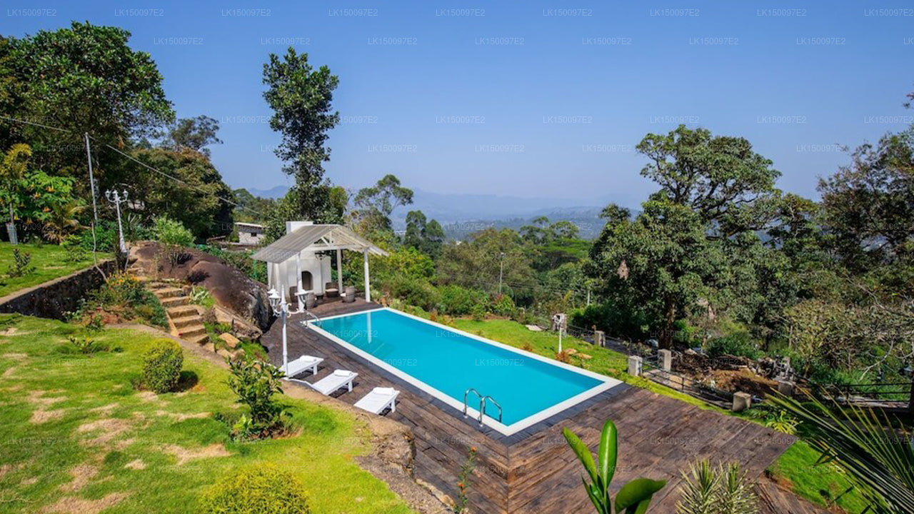 Diyaluma Falls Inn, Bandarawela