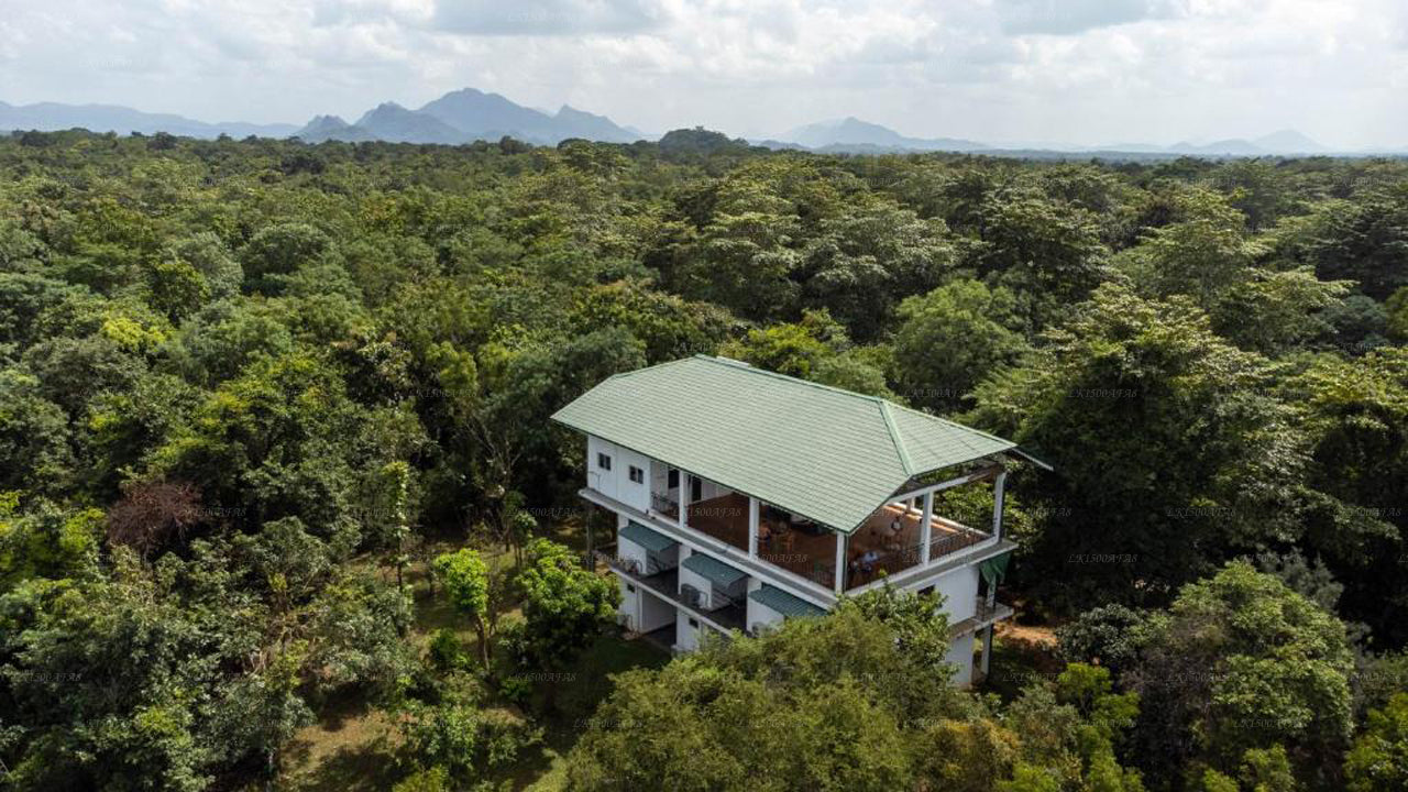 Iwamisou, Sigiriya