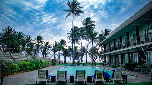 Golden Star Beach Hotel, Negombo