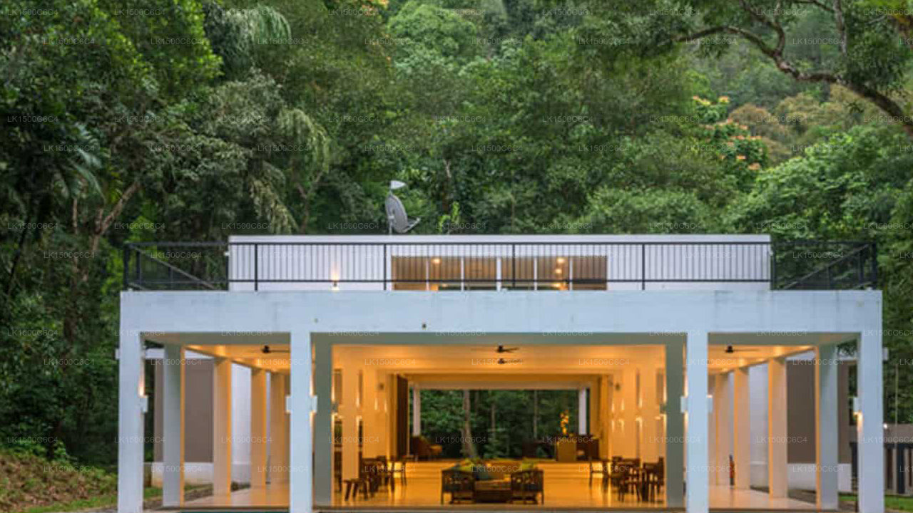 Palmstone Retreat, Kitulgala