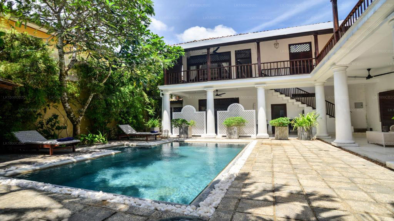 Villa 32 Middle Street, Galle