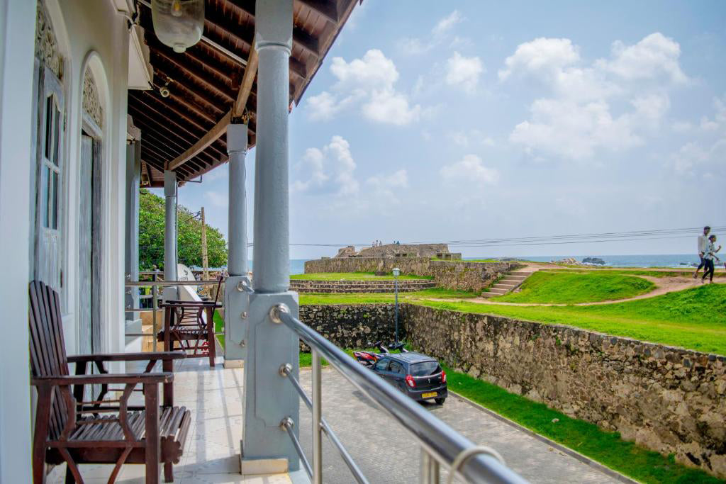 Rampart View Guest House, Galle