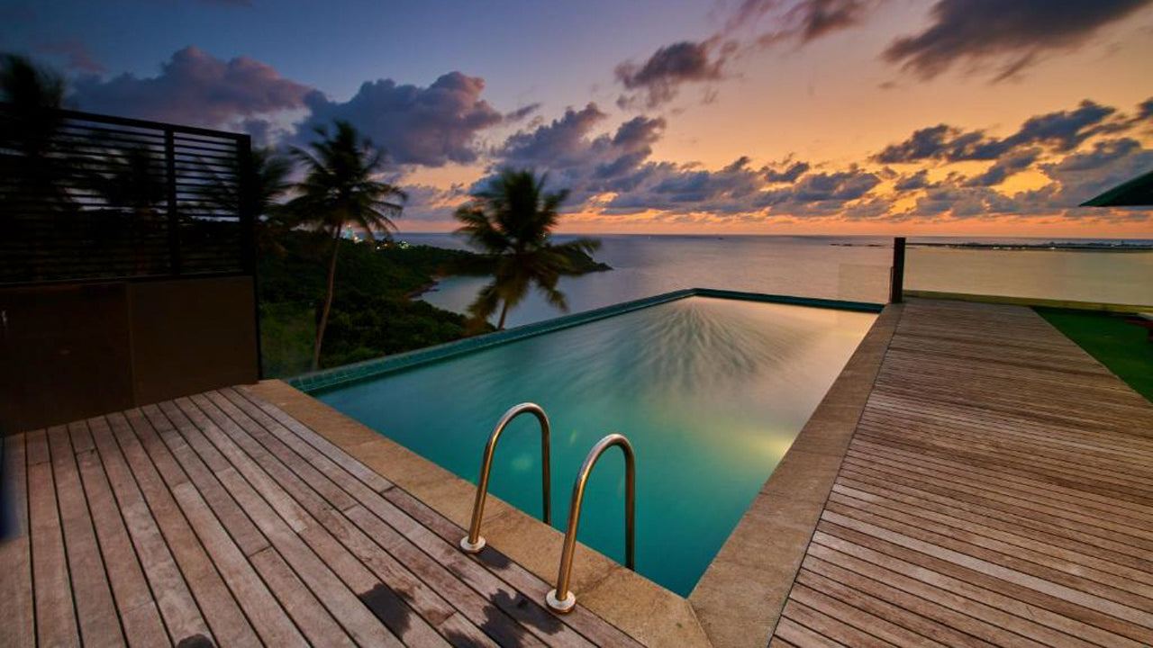 Agnus Luxury Villa, Unawatuna