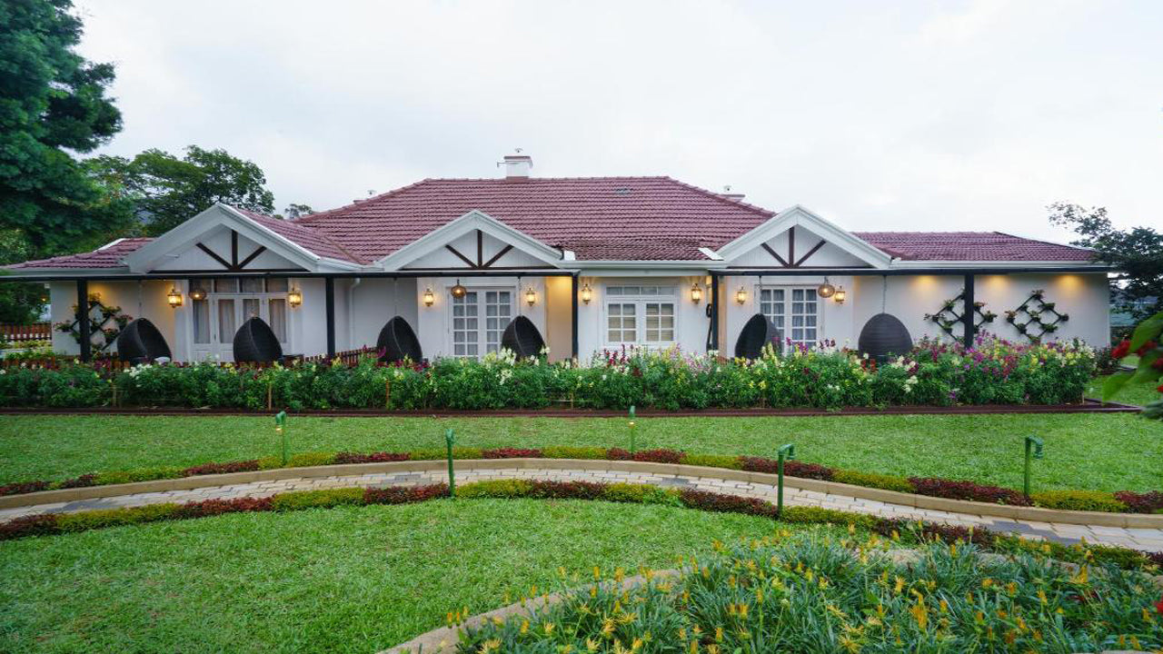 La Grande Villa, Nuwara Eliya