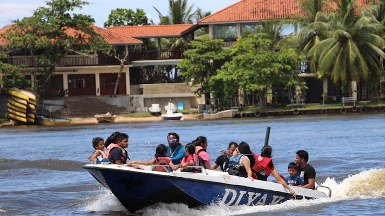 Water Sports from Aluthgama