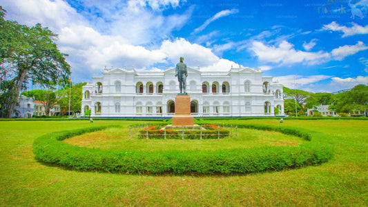 Colombo National Museum Entrance Ticket