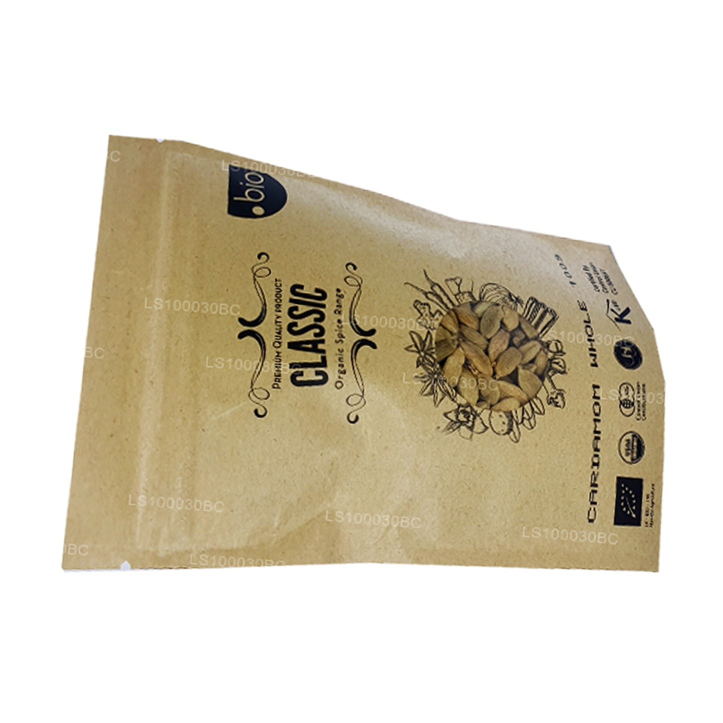 Lakpura Organic Cardamom Pods