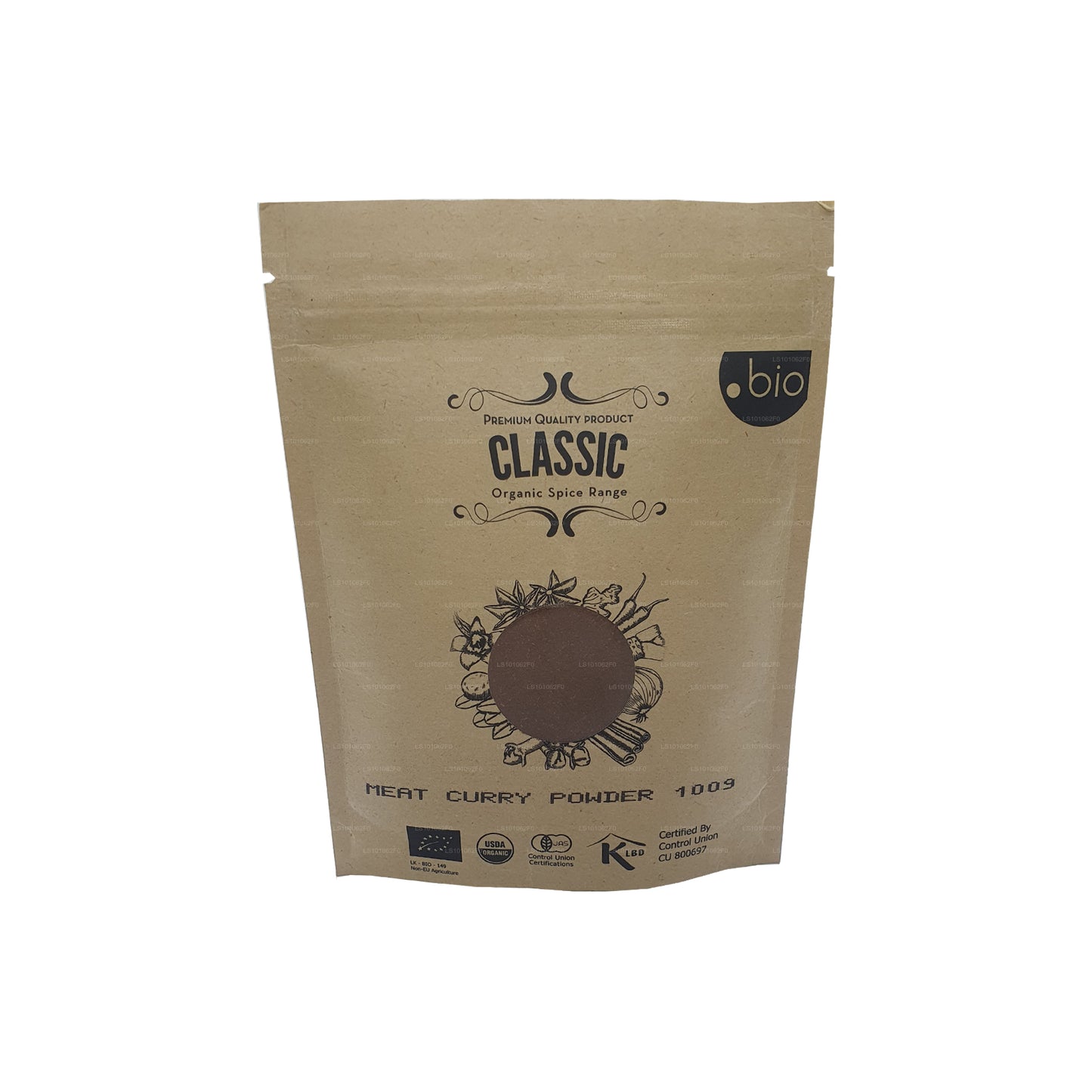 Lakpura Organic Meat Curry Powder