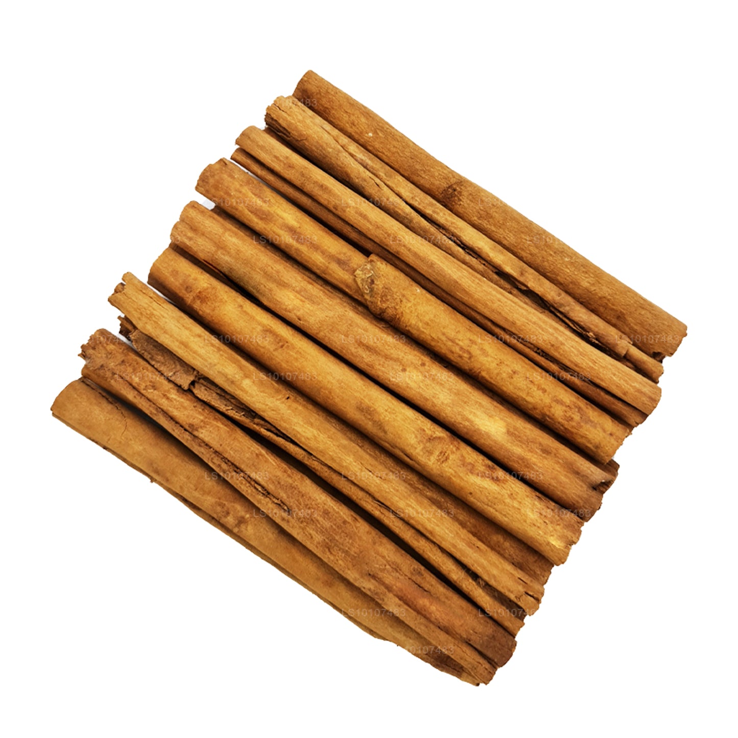Organic Ceylon Cinnamon Sticks, Authentic "C4/C5" Grade (Quill diameter 16 mm, 5 Inches long) A pack of 27 True Cinnamon Sticks - 3.52 oz, 100g