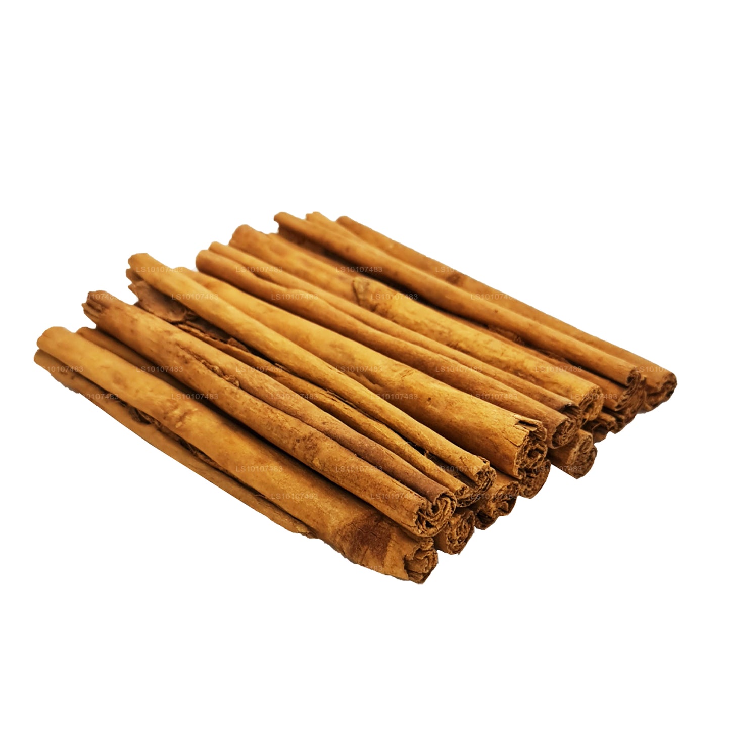 Organic Ceylon Cinnamon Sticks, Authentic "C4/C5" Grade (Quill diameter 16 mm, 5 Inches long) A pack of 27 True Cinnamon Sticks - 3.52 oz, 100g