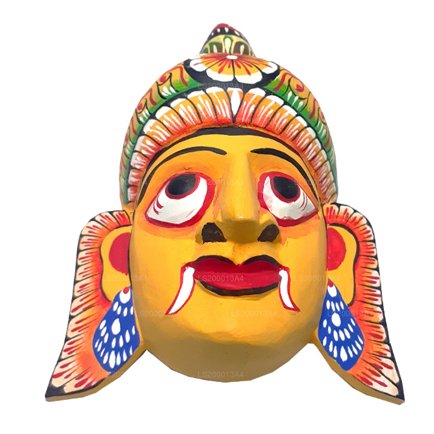 Deva  Sanniya Mask