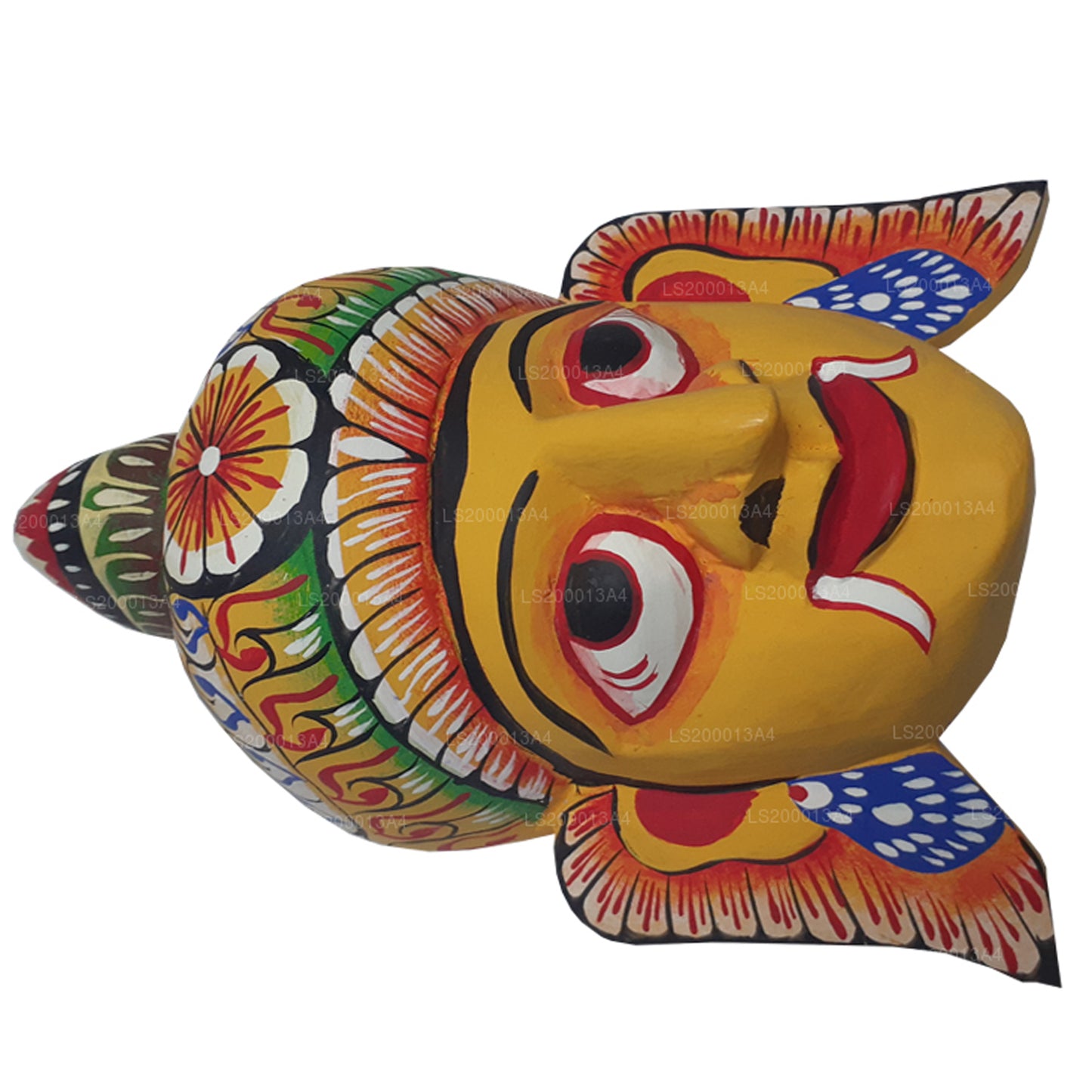 Deva  Sanniya Mask