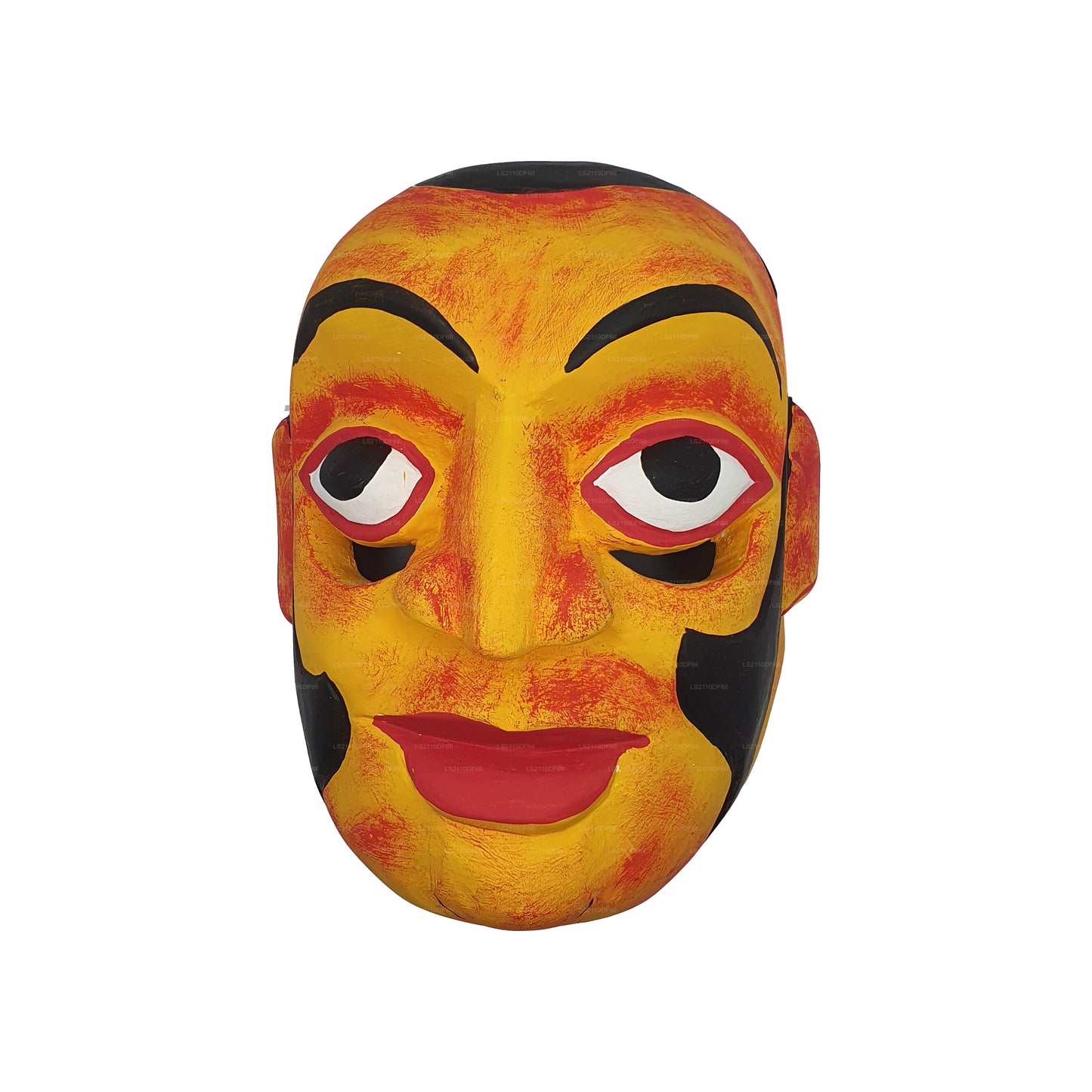 Mudali Kolam Mask