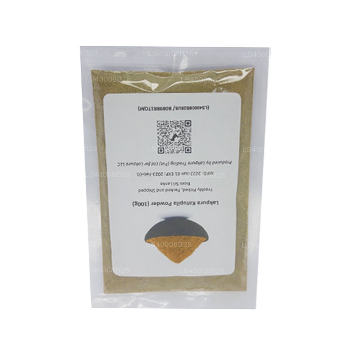 Lakpura Katupila Powder (100g)