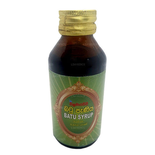 Wickramarachchi Labs Batu Paniya (100ml)