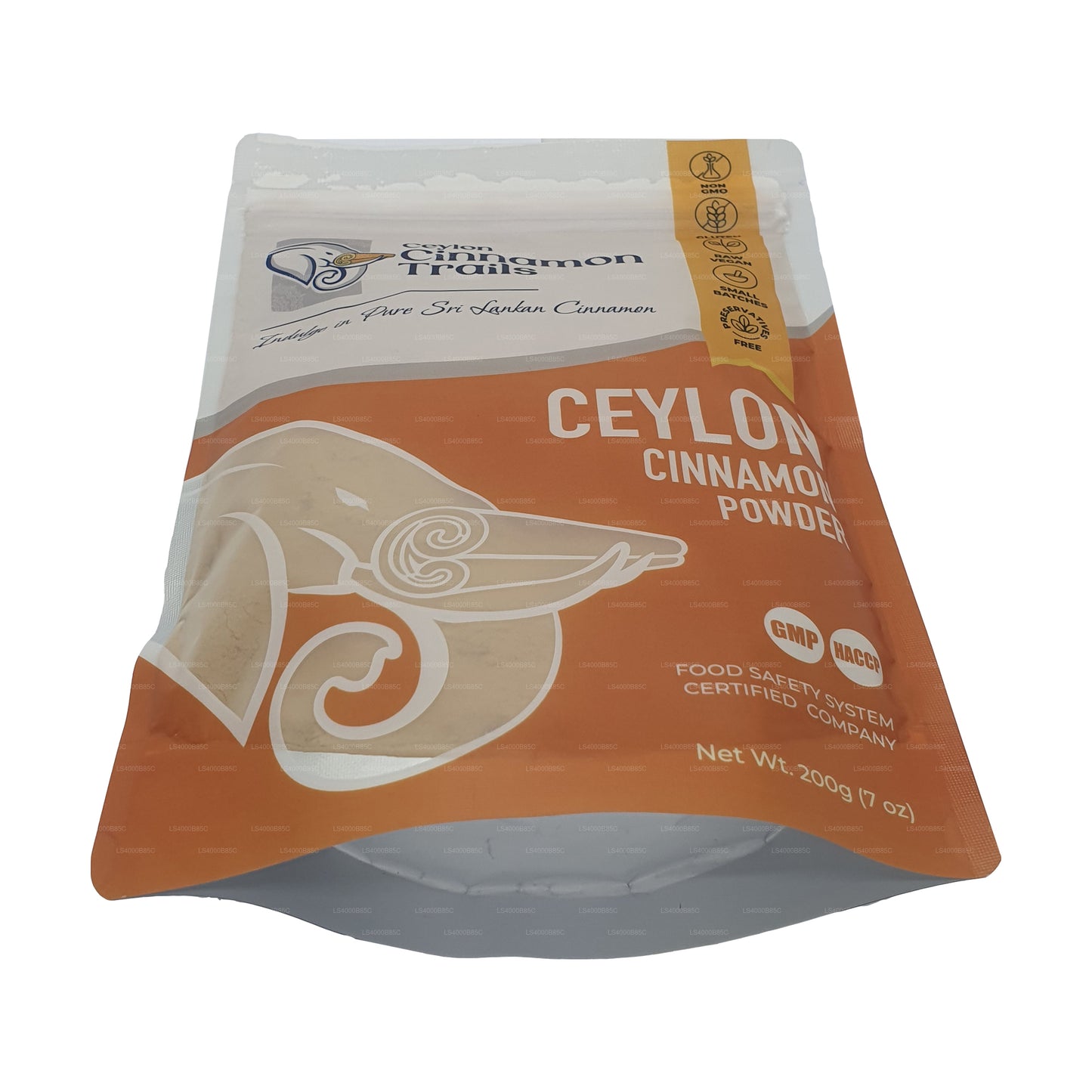 Ceylon Cinnamon Trails Cinnamon Powder (200g)