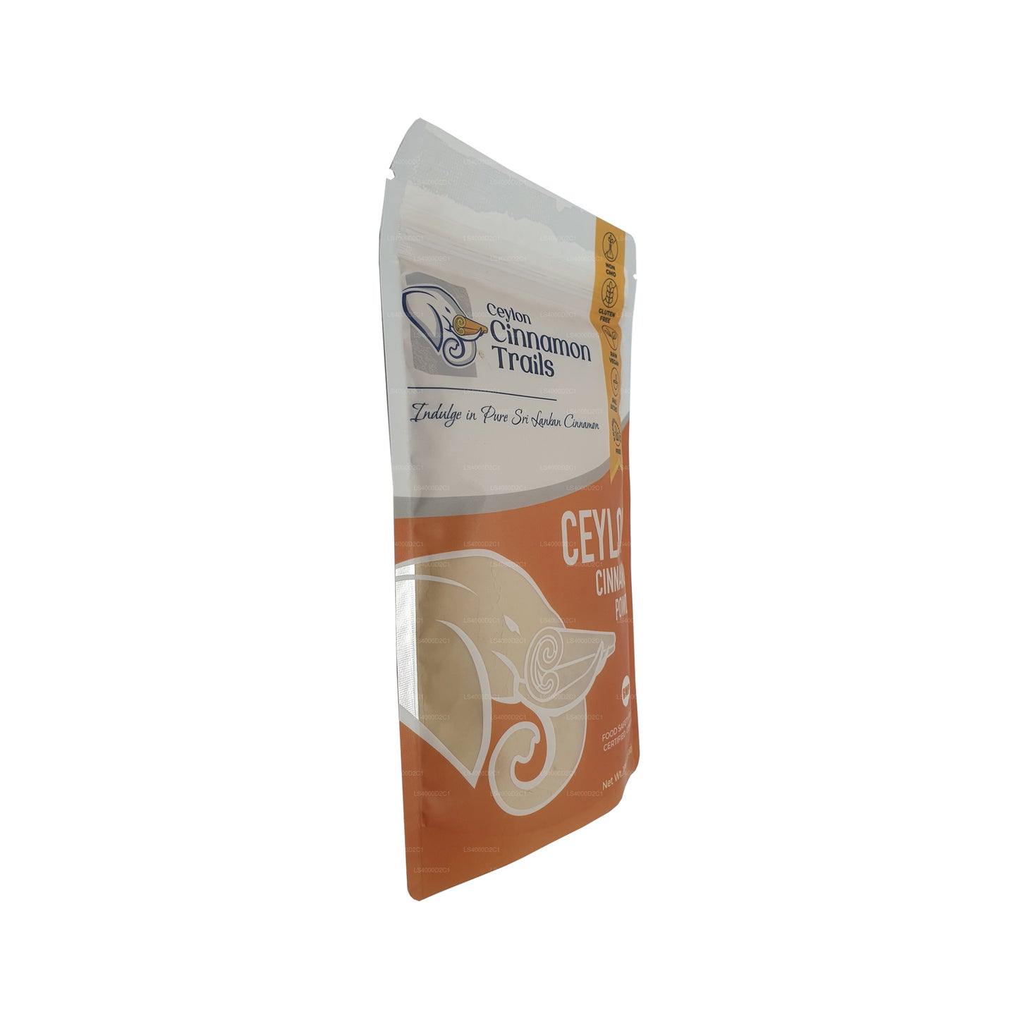 Ceylon Cinnamon Trails Cinnamon Powder (100g)