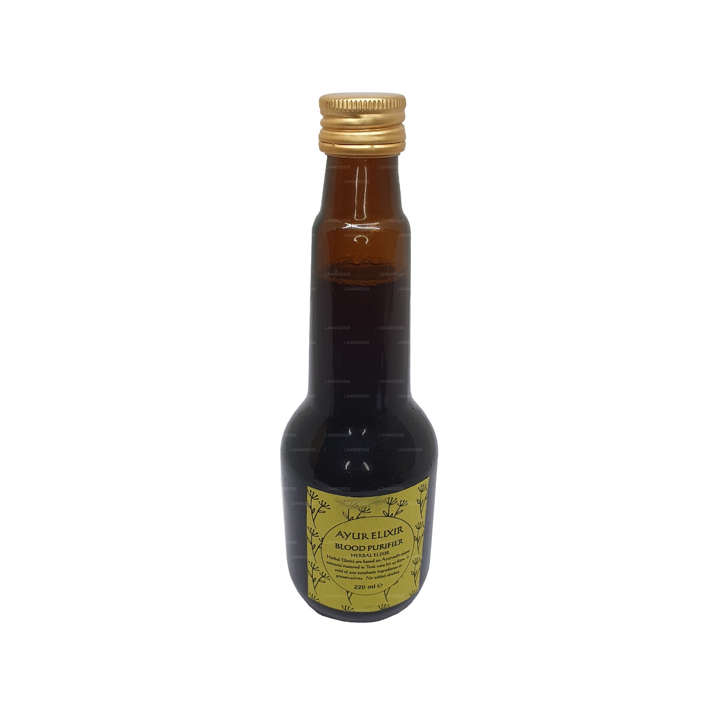 Siddhalepa Ayur Elixir Blood Purifier (220ml)