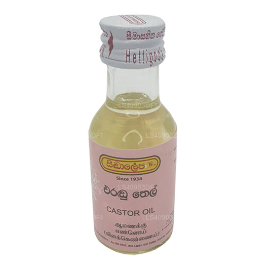 Siddhalepa Castor Oil 30ml