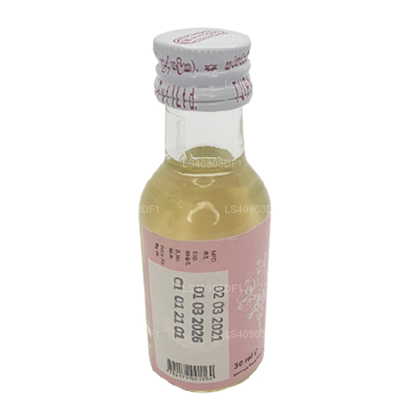 Siddhalepa Castor Oil 30ml