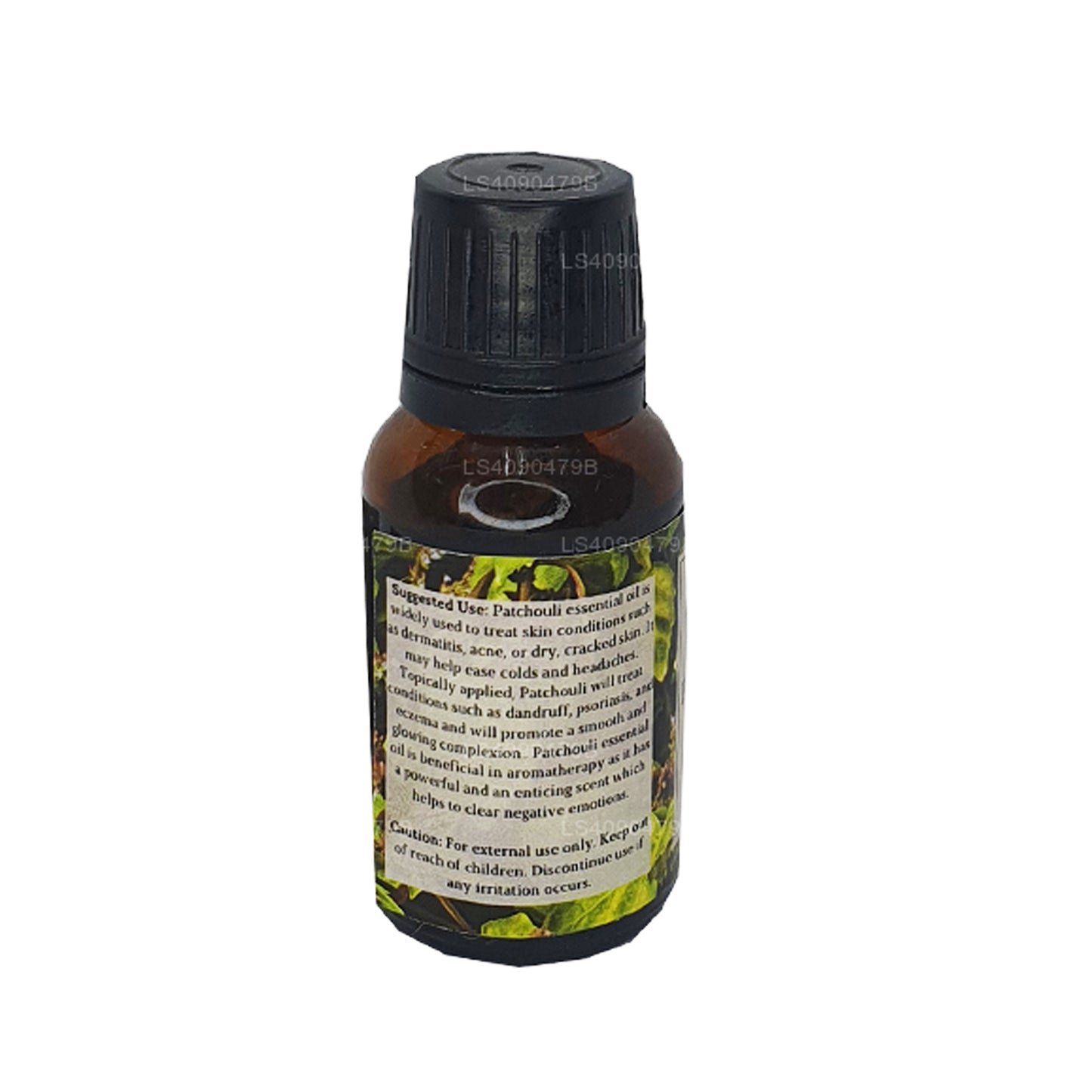 Lakpura Patchouli Essential Oil (15ml)