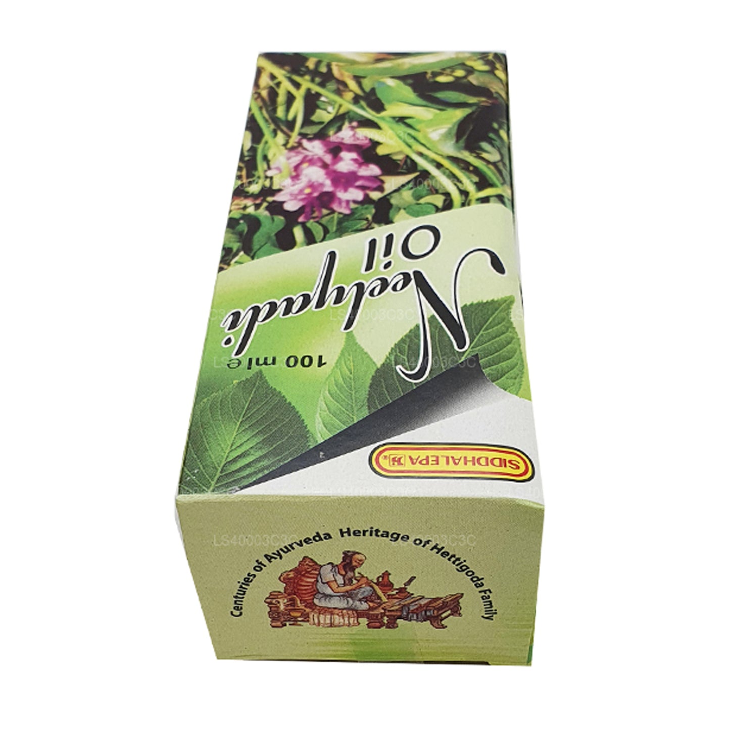 Siddhalepa Neelyadi Oil (100ml)