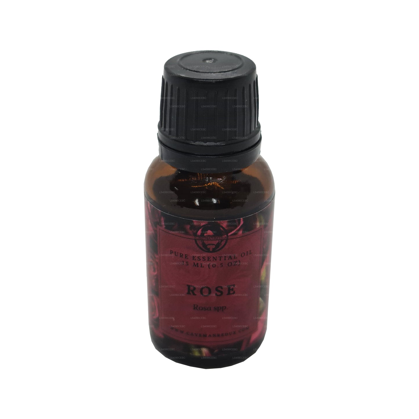 Lakpura Rose Essential Oil (15ml)