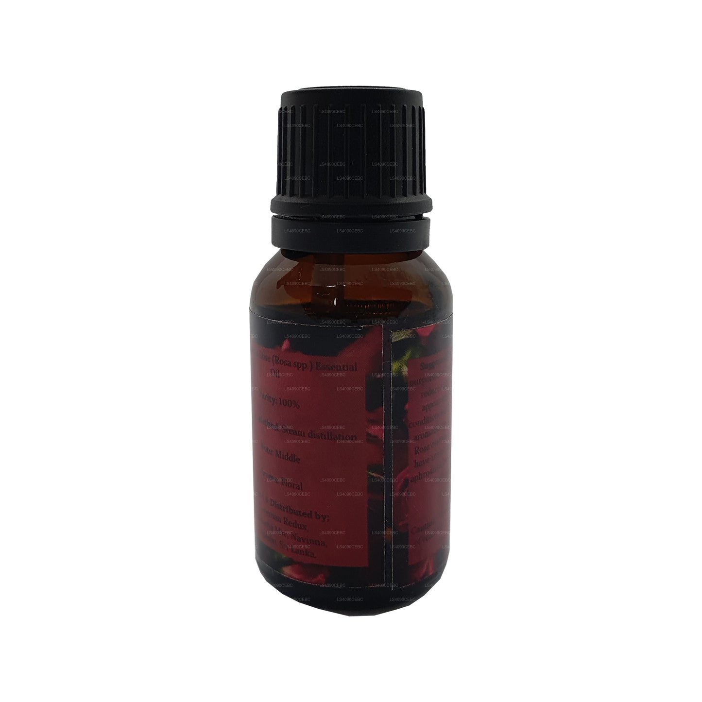 Lakpura Rose Essential Oil (15ml)