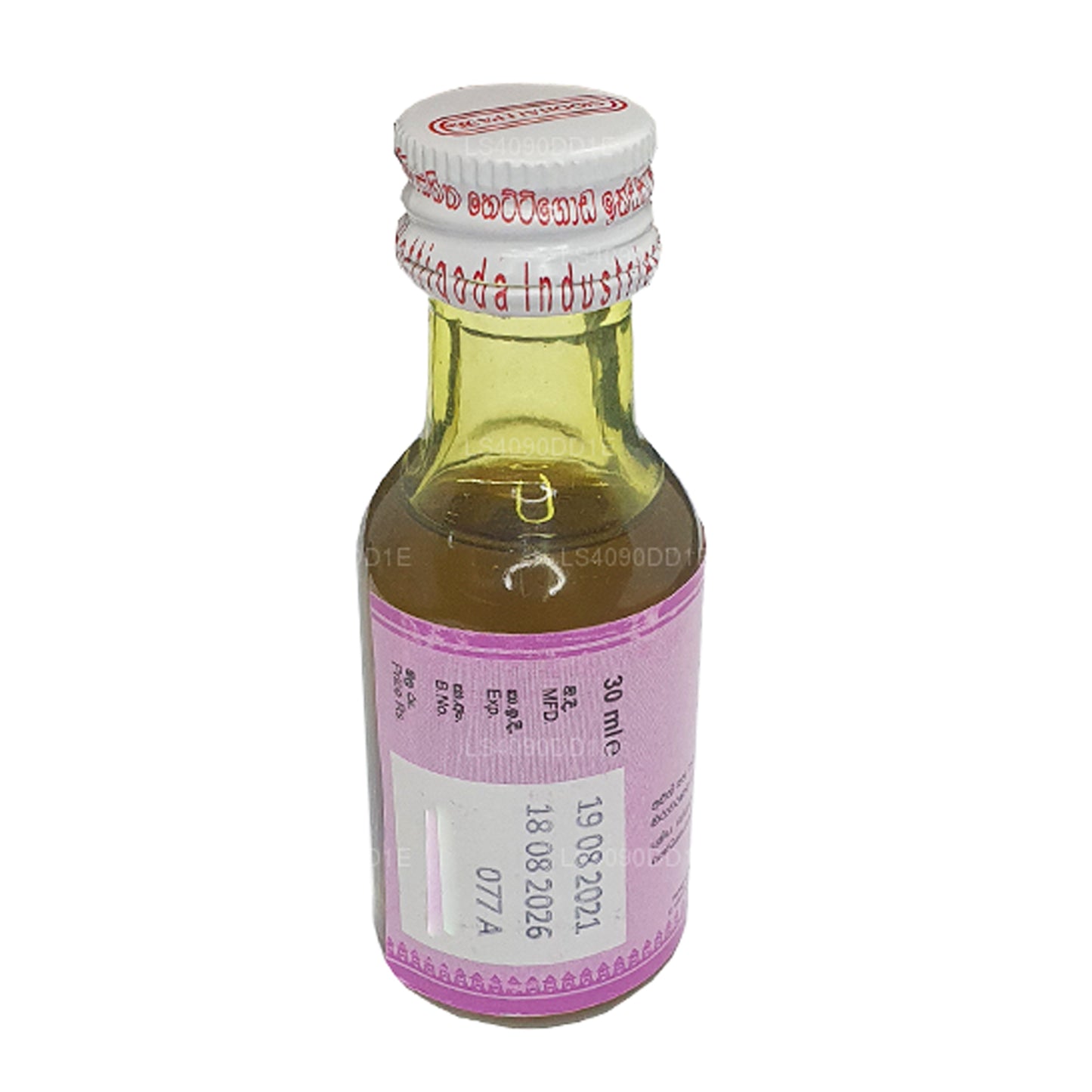 Siddhalepa Seethodaka Oil 30ml