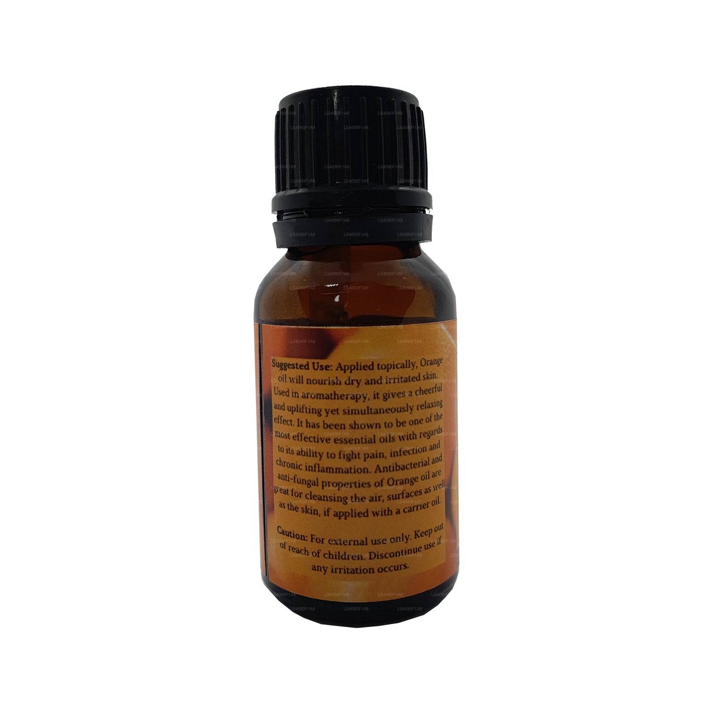 Lakpura Orange Essential Oil (15ml)