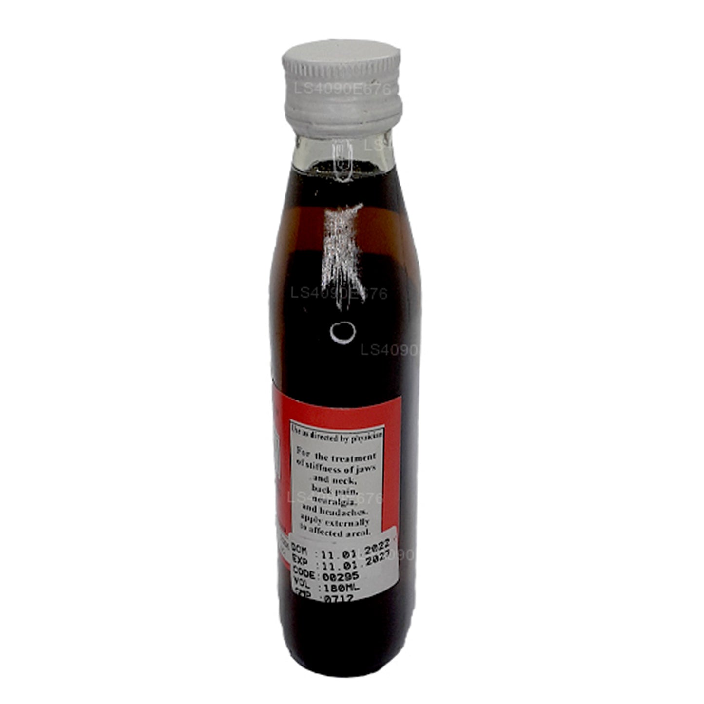 Gampaha Wickramarachchi Balakoranda Oil