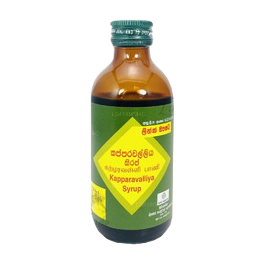 Link Kapparawalliya Syrup