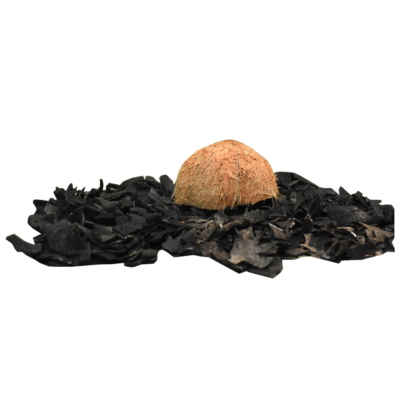 Lakpura Coconut Charcoal (Polkatu Aguru)