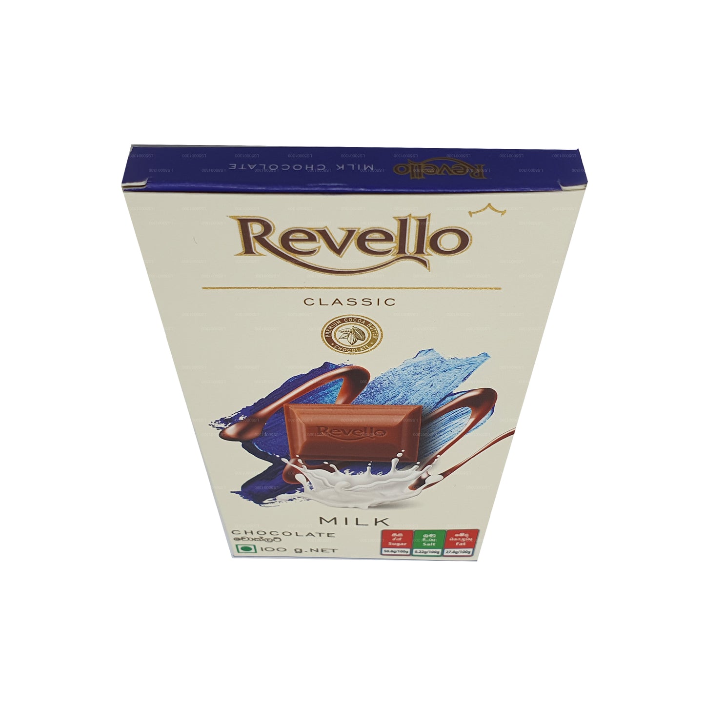 Revello Milk Chocolate