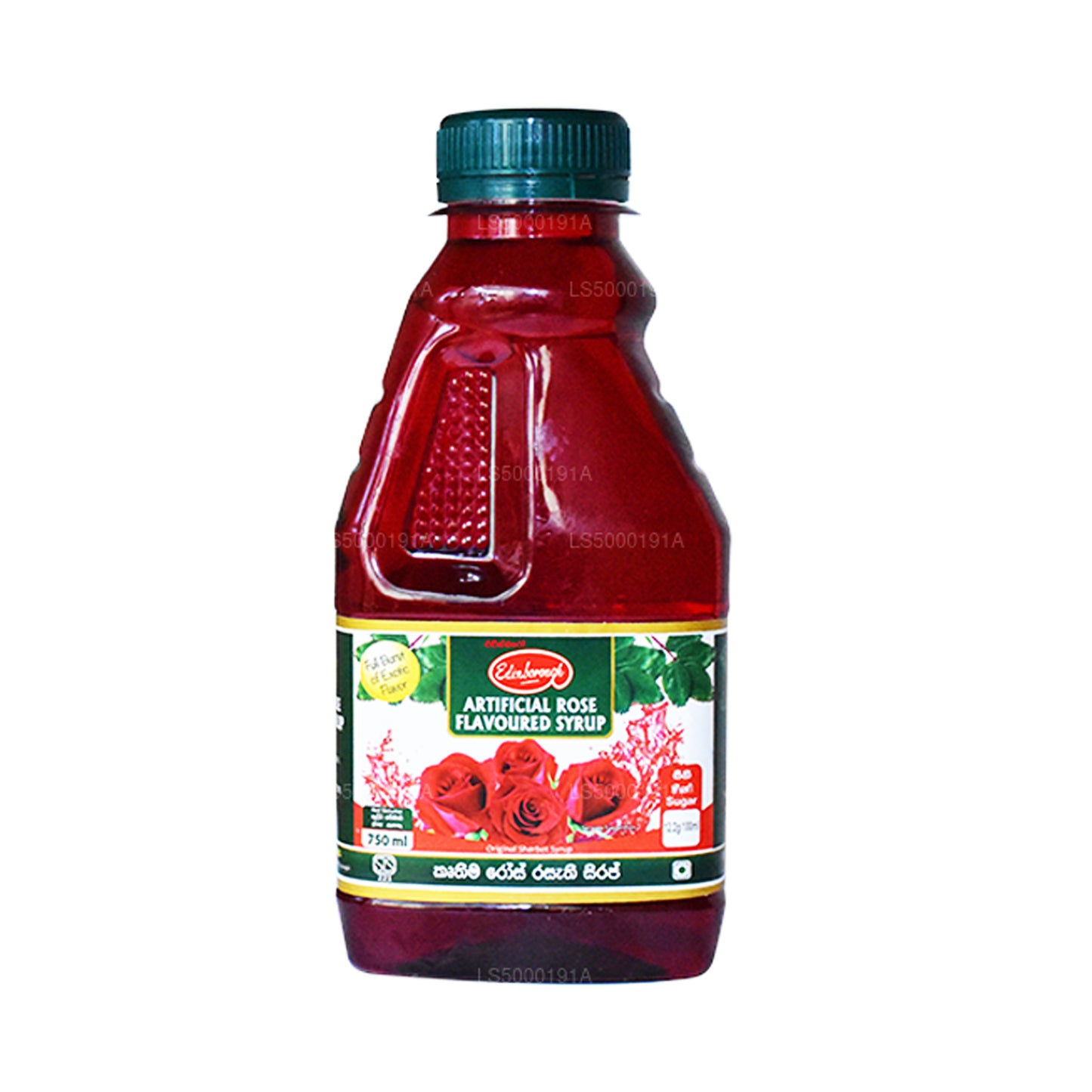 Edinborough Rose Syrup (750ml)