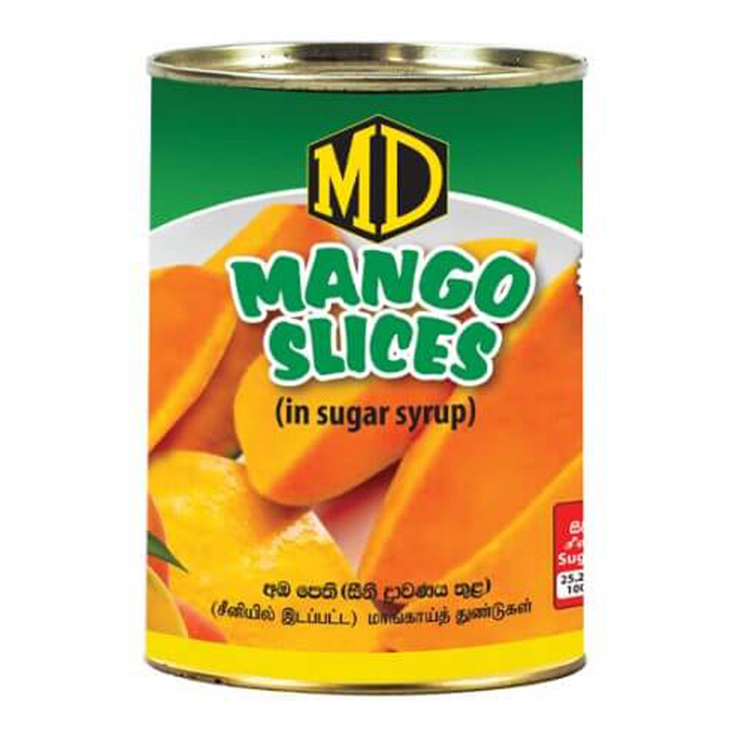 MD Mango Slices K.K