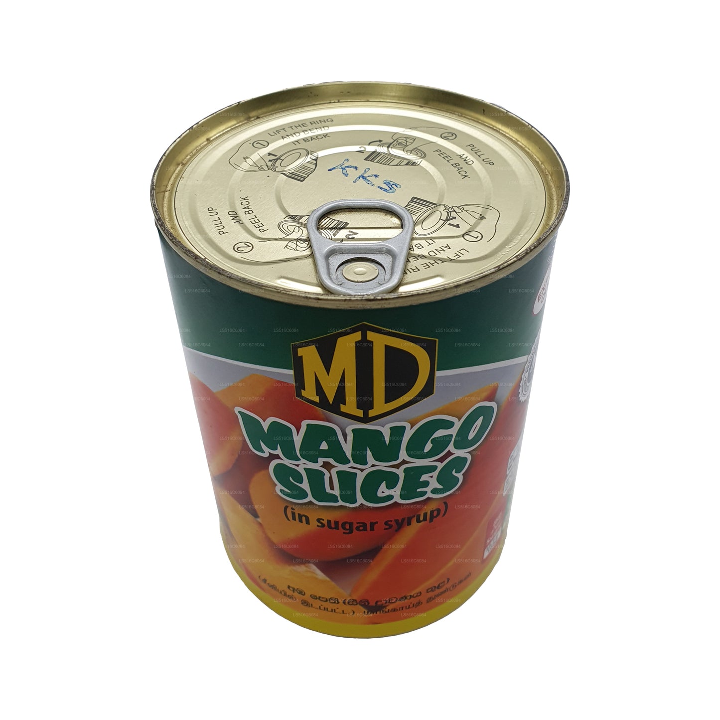 MD Mango Slices K.K