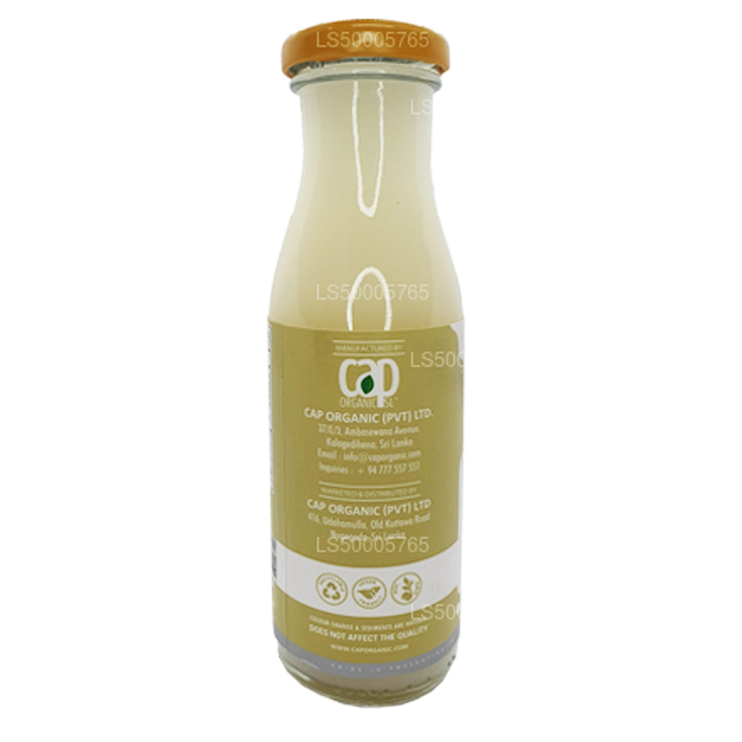 CAP Ceylon Durian Shot (200ml)