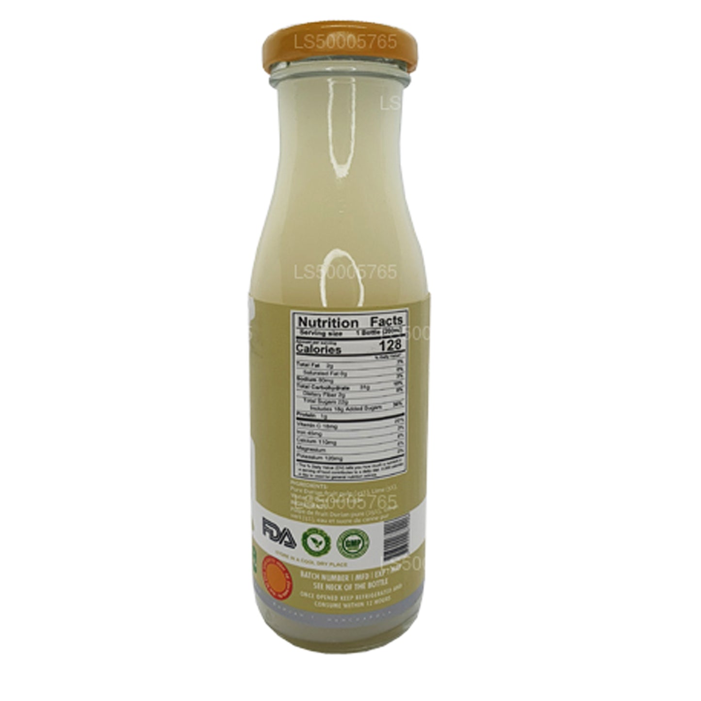 CAP Ceylon Durian Shot (200ml)