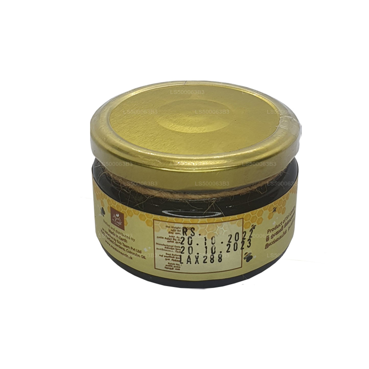 Made in Earth Pure Forest Bee Honey (200g)