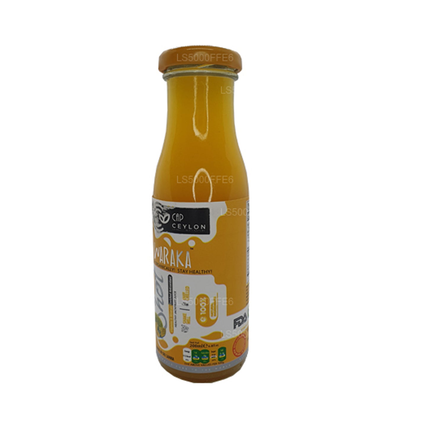 Lakpura Jackfruit Shot (200ml)