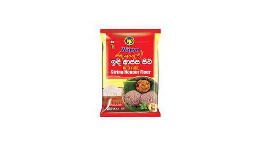 Wijaya Red Rice Flour (1Kg)