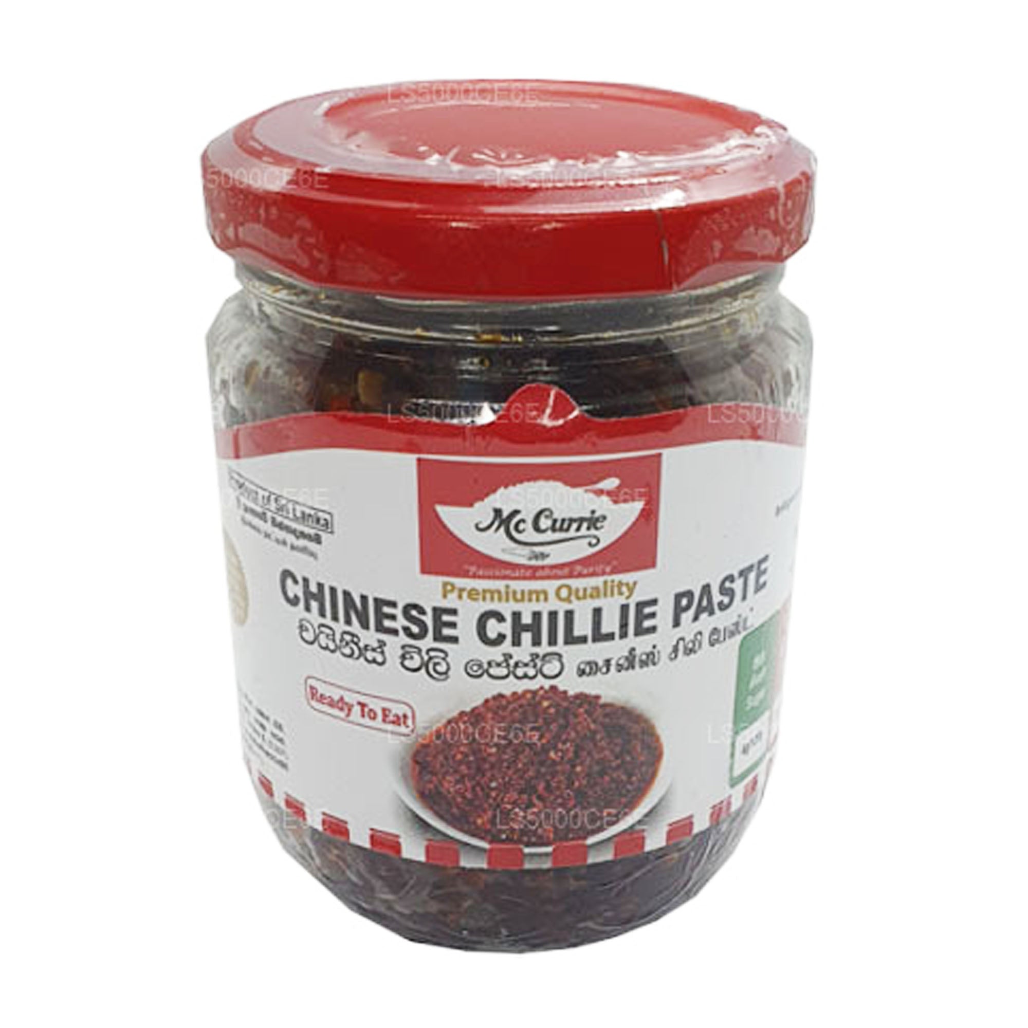 Chinese deals chilli paste