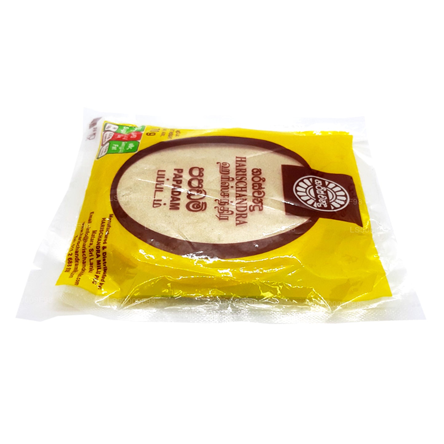 Harischandra Papadam (70g)