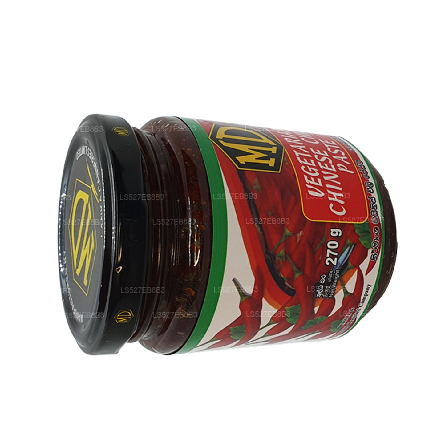 MD Vegetarian Chinese Chili Paste (270g)