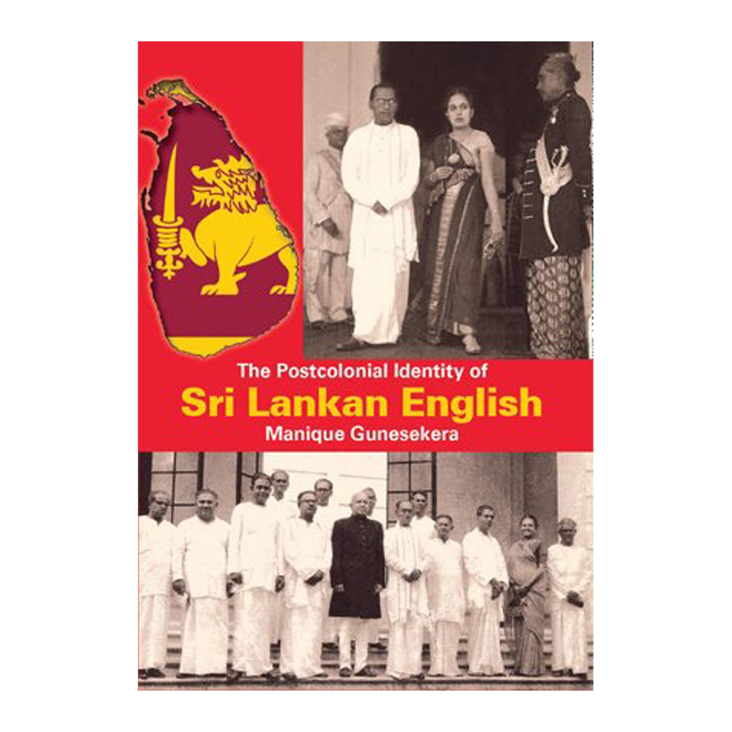 The Postcolonial Identity Of Sri Lankan English