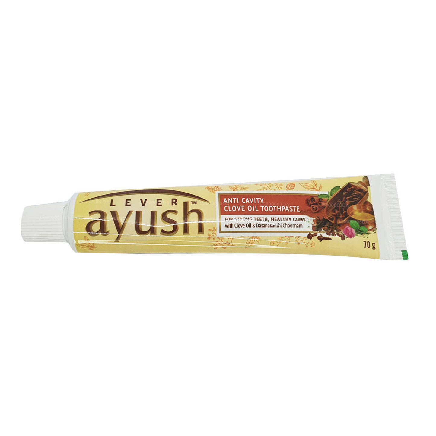 Ayush Anti Cavity Clove Oil Toothpaste